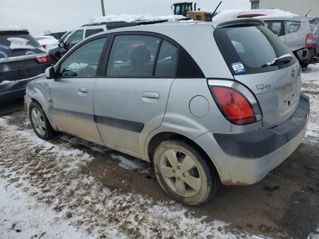 Photo 2 from auction – 2007 KIA RIO 5 SX with VIN KNADE163776234683
