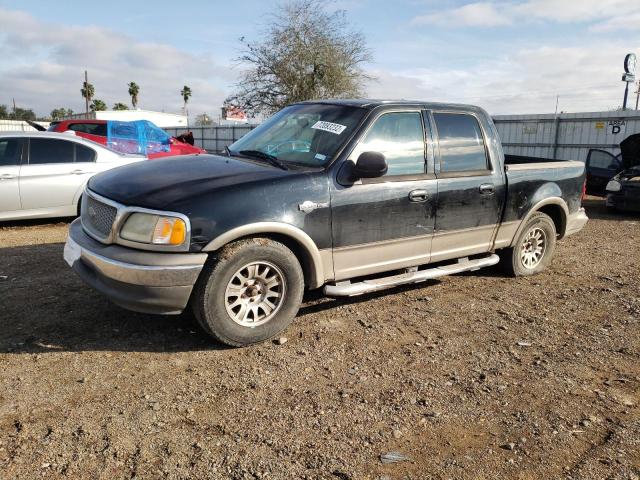 FORD F150 SUPER 2003 with VIN 1FTRW07653KB73473 - Photo from auction