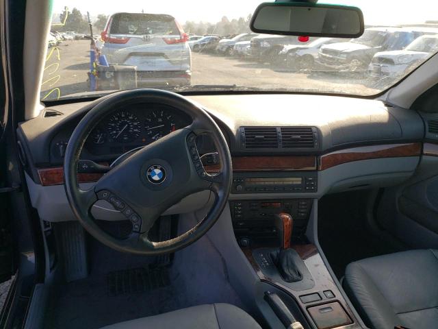 Photo 8 from auction – 2003 BMW 5 SERIES with VIN WBADT63473CK44657