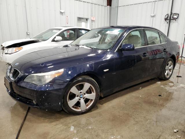 Photo 1 from auction – 2006 BMW 530 XI with VIN WBANF73586CG67393