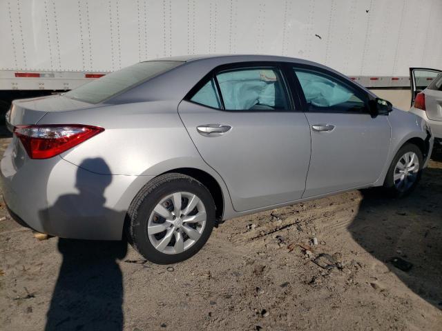 Photo 3 from auction – 2015 TOYOTA COROLLA L with VIN 2T1BURHE7FC376761
