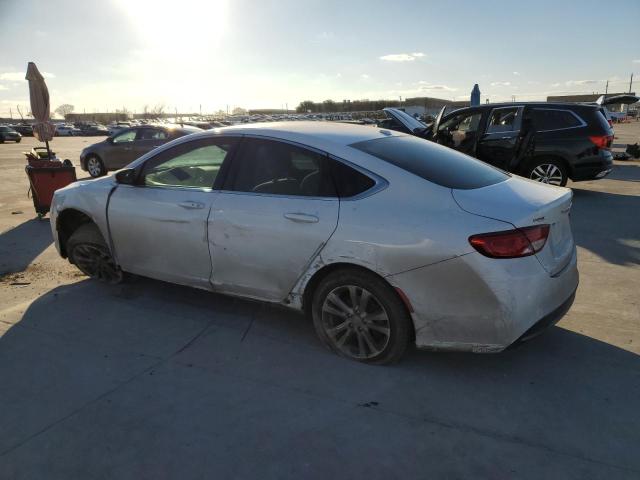 Zdjęcie 2 z aukcji – 2015 CHRYSLER 200 LIMITE z VIN 1C3CCCAB6FN533184