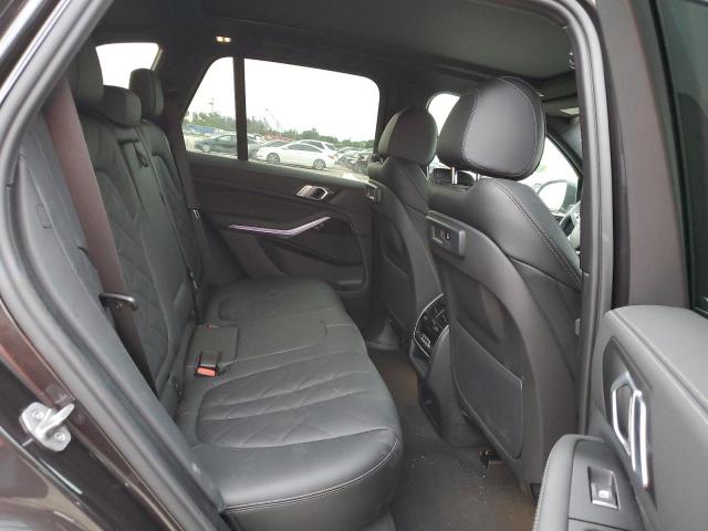 Photo 11 from auction – 2023 BMW X5 XDRIVE4 with VIN 5UXTA6C0XP9N52280