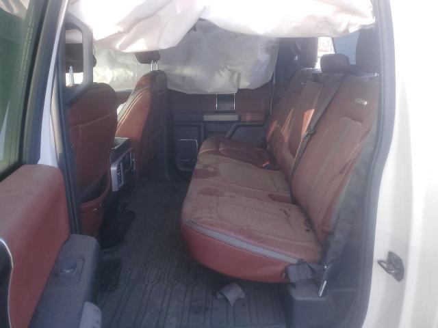 Photo 10 from auction – 2019 FORD F150 SUPER with VIN 1FTEW1E43KFC87758