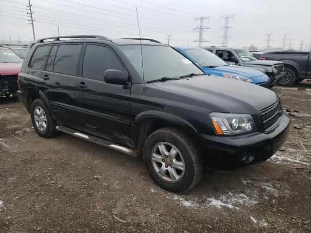 Foto 4 de la subasta – 2003 TOYOTA HIGHLANDER con VIN JTEHF21A530131204