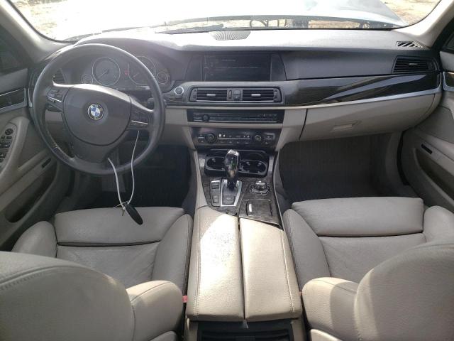 Photo 8 from auction – 2012 BMW 528 XI with VIN WBAXH5C56CDW09244