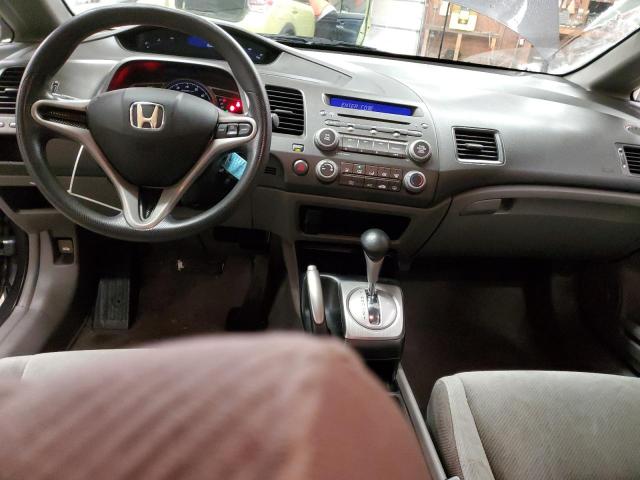Photo 8 from auction – 2011 HONDA CIVIC LX with VIN 19XFA1F58BE016649