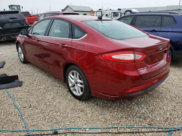 Photo 2 from auction – 2014 FORD FUSION SE with VIN 3FA6P0H72ER192431