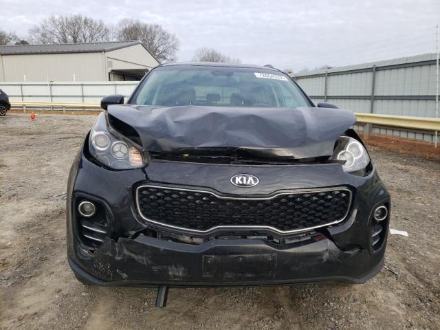 Photo 5 from auction – 2017 KIA SPORTAGE E with VIN KNDPNCAC2H7106690