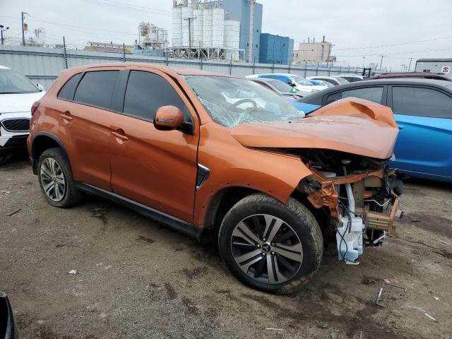 Photo 4 from auction – 2020 MITSUBISHI OUTLANDER with VIN JA4AP4AU9LU006315