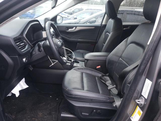Photo 7 from auction – 2021 FORD ESCAPE SEL with VIN 1FMCU0H60MUA93333