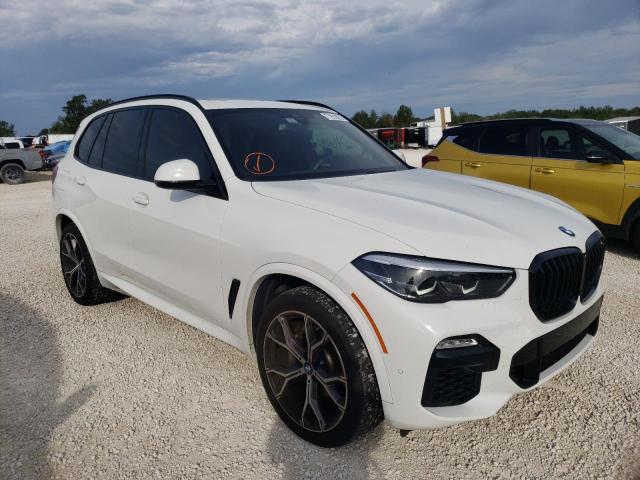 Photo 4 from auction – 2020 BMW X5 SDRIVE with VIN 5UXCR4C02LLW63576