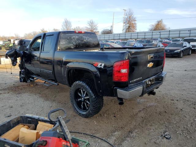 Photo 2 from auction – 2007 CHEVROLET SILVERADO with VIN 1GCEK19J97Z587225