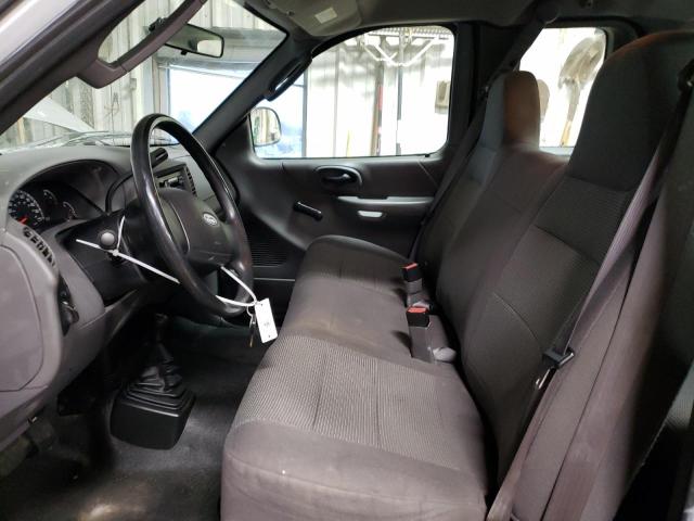 Photo 7 from auction – 2003 FORD F150 with VIN 2FTRX18W13CA60190