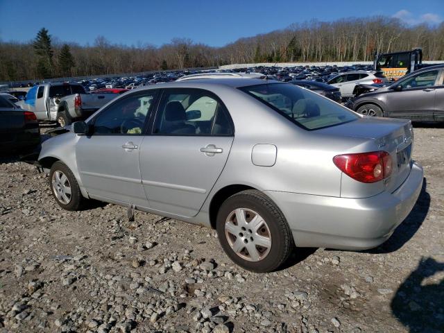 Photo 2 from auction – 2005 TOYOTA COROLLA CE with VIN JTDBR32E452052350