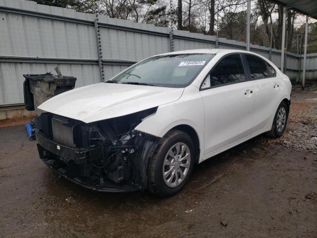 Photo 1 from auction – 2020 KIA FORTE FE with VIN 3KPF24ADXLE141814