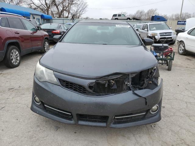 Photo 5 from auction – 2012 TOYOTA CAMRY BASE with VIN 4T1BF1FKXCU603570