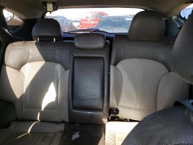 Photo 10 from auction – 2011 HYUNDAI TUCSON GLS with VIN KM8JUCAC2BU282510