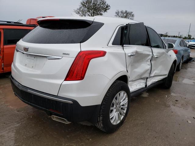 Photo 3 from auction – 2018 CADILLAC XT5 with VIN 1GYKNARS0JZ102006