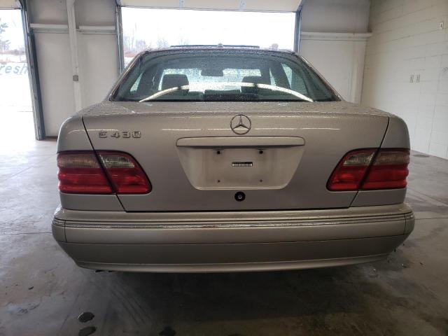 Photo 6 from auction – 2002 MERCEDES-BENZ E 430 with VIN WDBJF70J92B454791