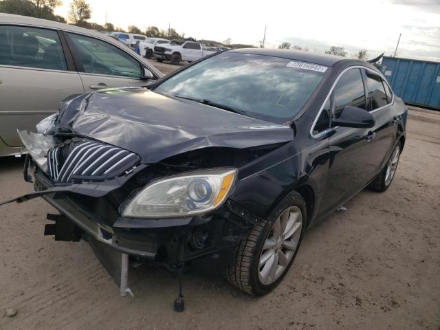 BUICK VERANO CON 2012 with VIN 1G4PR5SK9C4186579 - Photo from auction