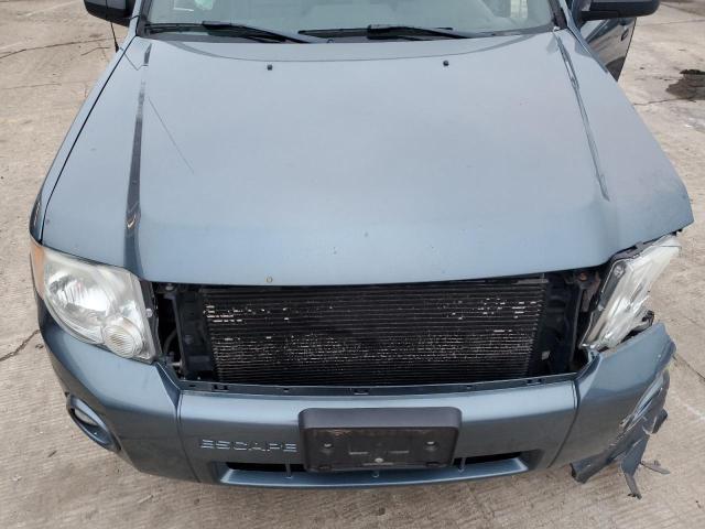 Photo 11 from auction – 2010 FORD ESCAPE XLT with VIN 1FMCU0DG1AKD47895