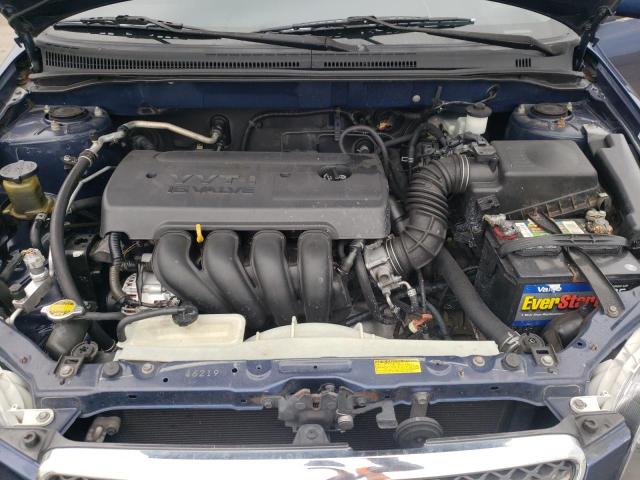 Photo 11 from auction – 2005 TOYOTA COROLLA CE with VIN 1NXBR32E25Z346118