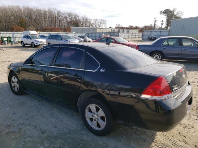 Photo 2 from auction – 2009 CHEVROLET IMPALA 1LT with VIN 2G1WT57K791285019