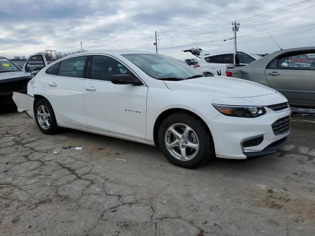 Photo 4 from auction – 2016 CHEVROLET MALIBU LS with VIN 1G1ZB5ST0GF232071
