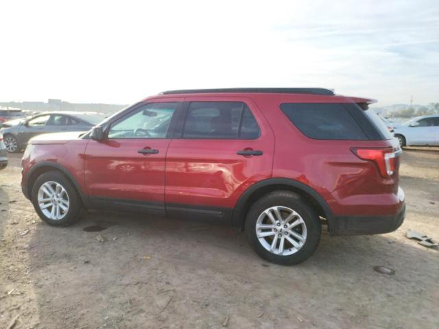 Photo 2 from auction – 2017 FORD EXPLORER with VIN 1FM5K7B84HGE29457