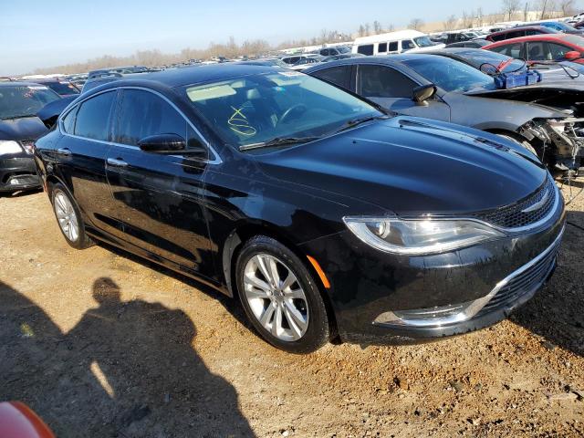 Photo 4 from auction – 2016 CHRYSLER 200 LIMITE with VIN 1C3CCCAB8GN102640