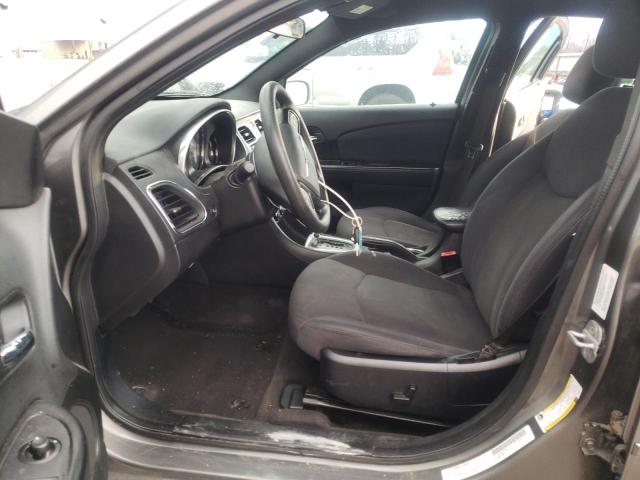 Photo 7 from auction – 2012 CHRYSLER 200 LX with VIN 1C3CCBAG2CN316796