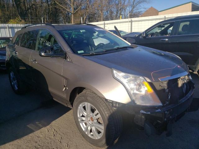 Photo 4 from auction – 2011 CADILLAC SRX with VIN 3GYFNGEY7BS506756