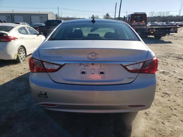 Photo 6 from auction – 2012 HYUNDAI SONATA SE with VIN 5NPEC4AC9CH406931