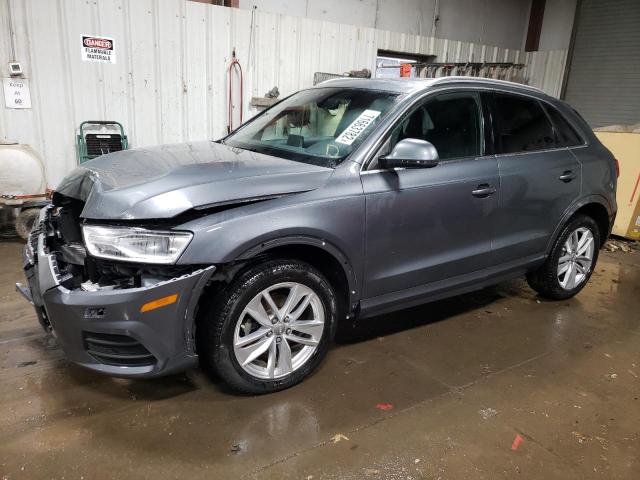 AUDI Q3 PREMIUM 2016 with VIN WA1EFCFS3GR018412 - Photo from auction