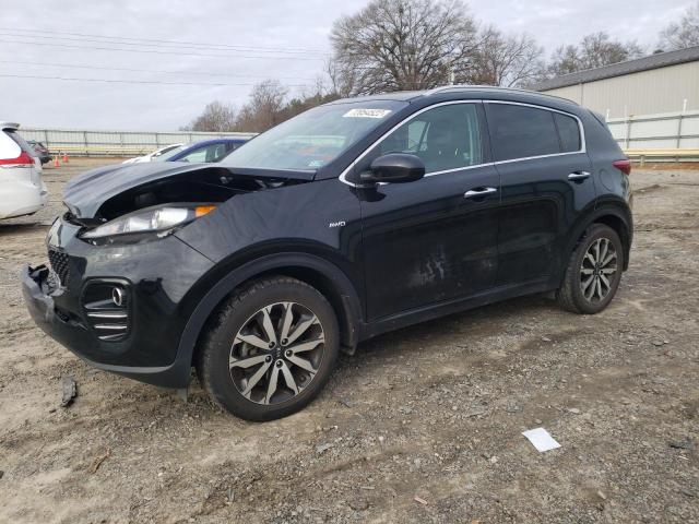 Foto 1 de la subasta – 2017 KIA SPORTAGE E con VIN KNDPNCAC2H7106690