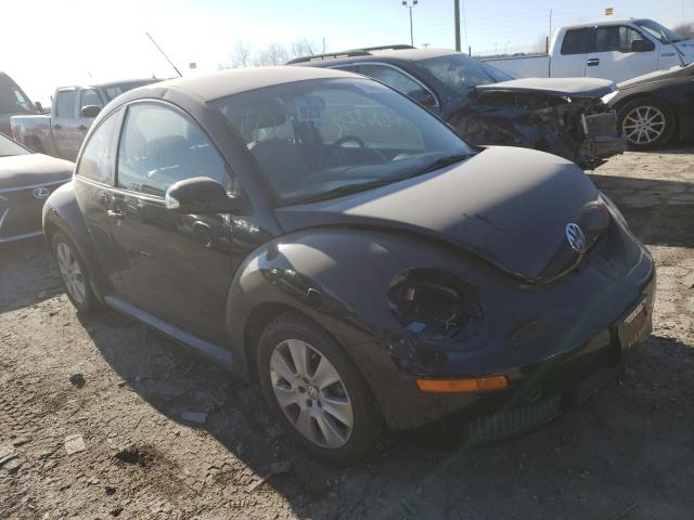 Photo 4 from auction – 2008 VOLKSWAGEN NEW BEETLE with VIN 3VWPW31C98M502289