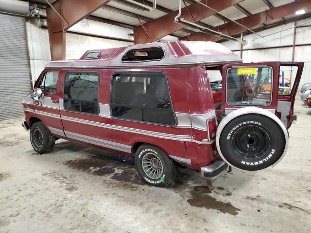 صورة رقم 2 من المزاد - 1987 DODGE RAM VAN B2 مع VIN 2B6HB23T3HK266237
