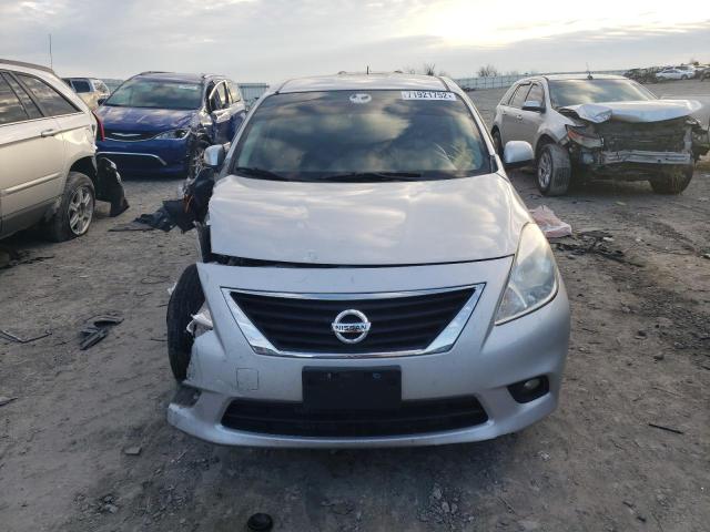 Photo 5 from auction – 2013 NISSAN VERSA S with VIN 3N1CN7APXDL848028