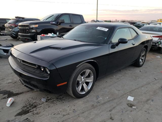DODGE CHALLENGER 2015 with VIN 2C3CDZAG6FH760931 - Photo from auction