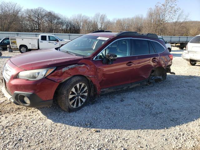 SUBARU OUTBACK 2. 2016 مع رقم تعريف المركبة 4S4BSBJCXG3260420 - صورة من المزاد