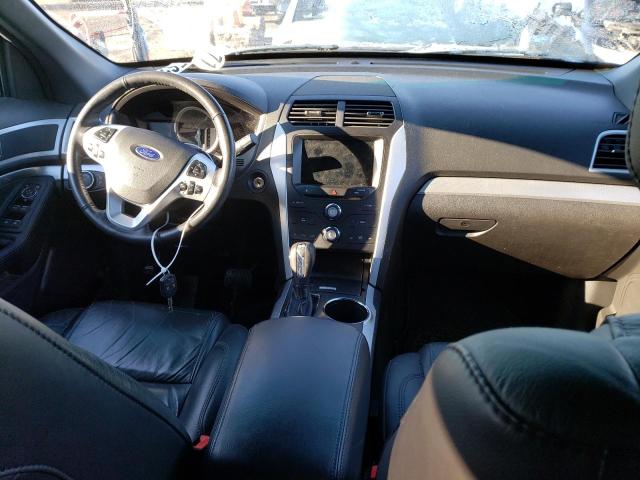 Photo 8 from auction – 2014 FORD EXPLORER X with VIN 1FM5K8D81EGA57395