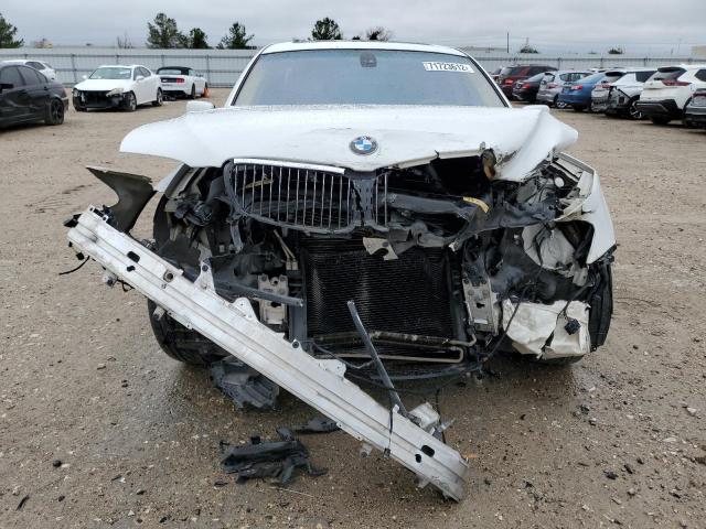 Photo 5 from auction – 2008 BMW 750 LI with VIN WBAHN835X8DT87796