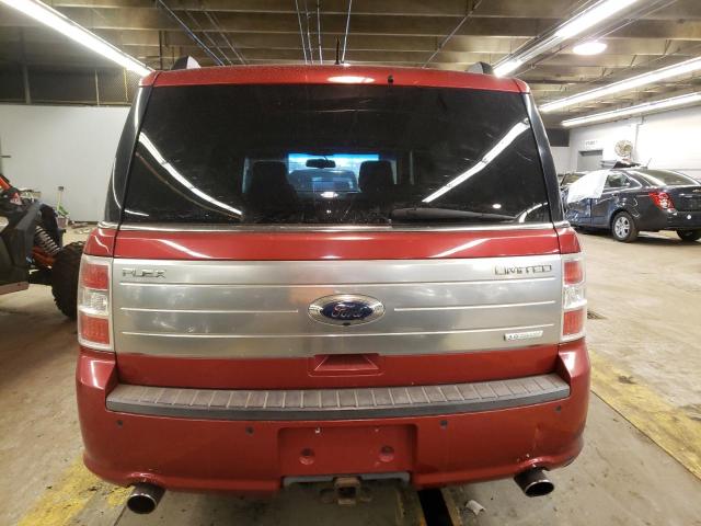 Photo 6 from auction – 2010 FORD FLEX LIMIT with VIN 2FMHK6DT7ABA77030