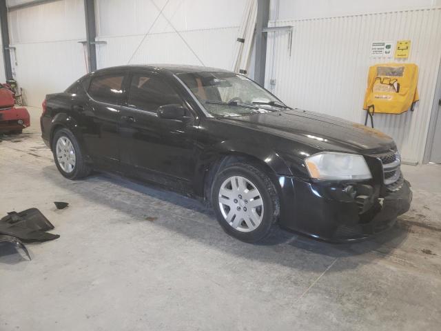 Photo 4 from auction – 2012 DODGE AVENGER SX with VIN 1C3CDZCB7CN196758