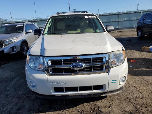 Photo 5 from auction – 2012 FORD ESCAPE XLT with VIN 1FMCU9D79CKA80920