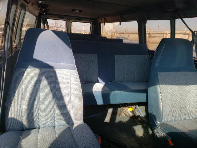 Photo 10 from auction – 1992 CHEVROLET G30 with VIN 2GAGG39K0N4138253
