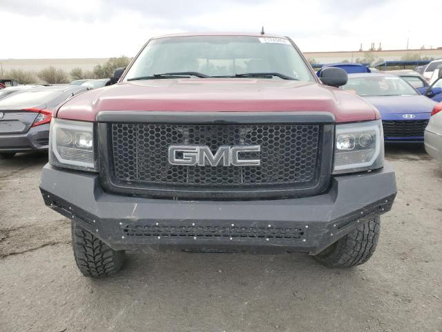 Photo 5 from auction – 2007 GMC NEW SIERRA with VIN 2GTEK13M971554219