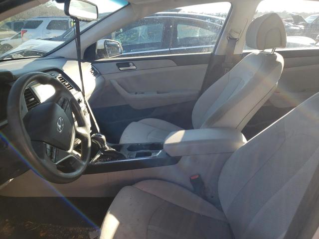 Photo 7 from auction – 2017 HYUNDAI SONATA SE with VIN 5NPE24AF7HH553592