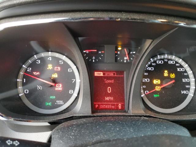 Photo 9 from auction – 2015 GMC TERRAIN SL with VIN 2GKALMEK6F6413879
